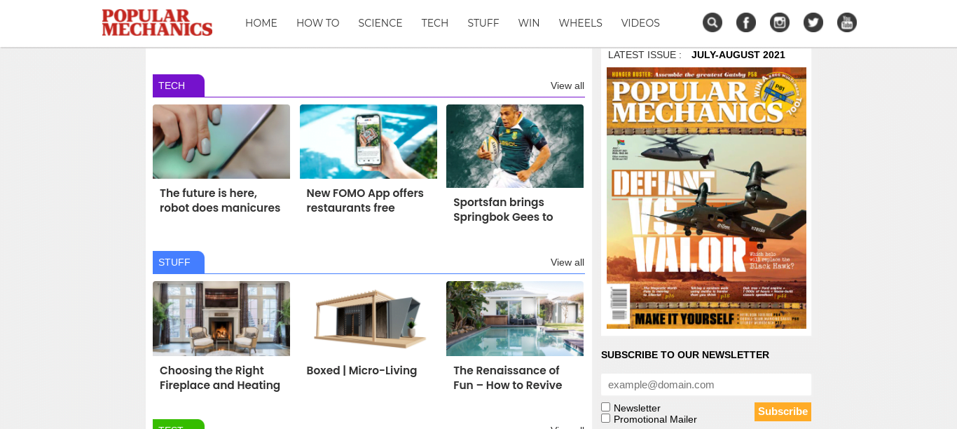 Best sites for Seniors (9 of Our Favourites) Faircape Life