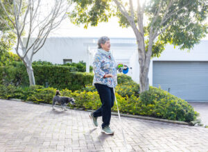 Pet-friendly retirement village