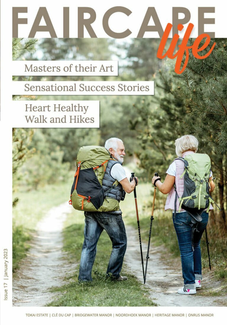 Faircape Life Magazine Issue 17 - January 2023 | Faircape Life | Faircape Group