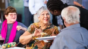 The Surprisingly Social Side of Winter Retirement Living | Faircape Life | Faircape Group
