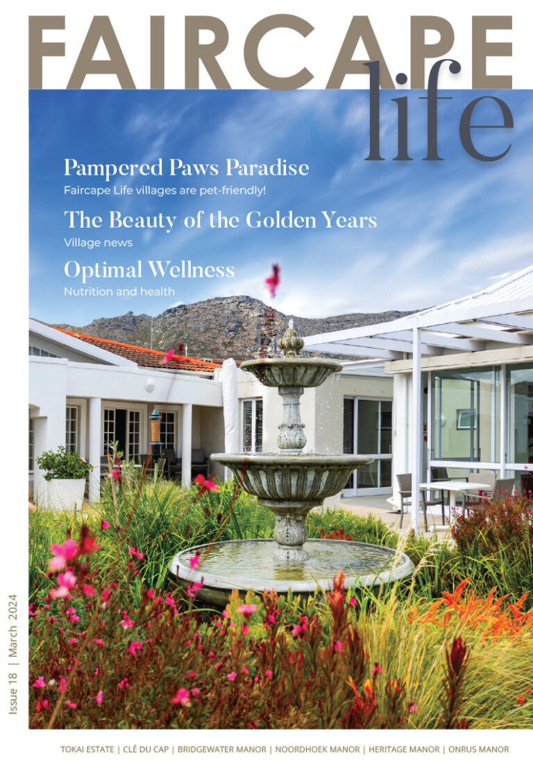 Faircape Life Magazine Issue 18 March 2024 | Faircape Life | Faircape Group